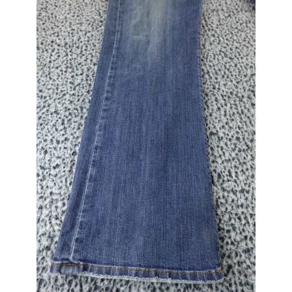 Lucky Brand Mens Jeans Bootcut Medium Wash Denim Size 34x36 Made in USA - Picture 5 of 15